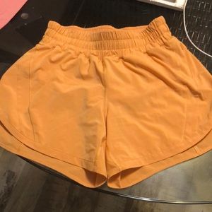 Lululemon Tracker shorts